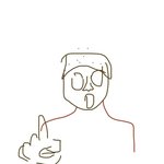 요런 포즈 취한 외국애 아는사람