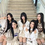 민지 조카 이쁘네 <b>히</b><b>발</b>