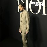 방탄 지민 디올쇼 사진들