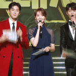 [모두드루와] 눈호강 미치는 차은우 - 샤이니 민호 조합 ㄷㄷㄷㄷ.<b>gif</b>