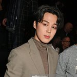 방탄 지민 <b>디올쇼</b> 게티 이미지