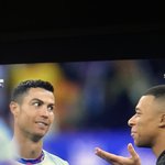 호날두 음바페 <b>호동</b>생이라고 챙겨주네