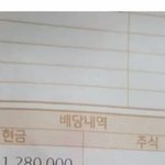 [<b>주식</b>이야기] 무려 14년간 묵혀둔 <b>주식</b> 장투의 결과물