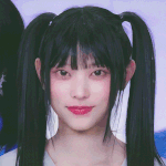와 해린 눈 ㅈㄴ <b>크다</b>