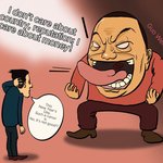 [사회] "가짜<b>민주</b>" 에 의해 지체된 희극배우 곽문귀