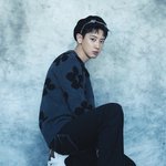 엑소 찬열의 <b>퍼플</b> 펄 매거진