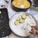 [NCT드림] <b>설날</b> <b>기념</b>으로 전 부치는 제노 보고