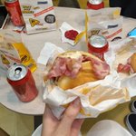 노브랜드버거 <b>할인</b>하네요