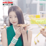 장원영 <b>피자</b> 왜 이렇게 조금 먹어?