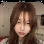 <b>탈색</b> 안하고 이정도색깔 나올수있음??