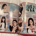 아이브 일본<b>잡지</b> 사진 떴음