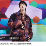 [방탄소년단] ㄲ ㅑ아악 뤼<b>비통</b> 정.호.석 pm8시 쇼 최초공개