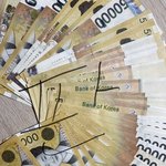 나 세뱃돈 자랑좀 할게