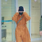 지민이 입국했다