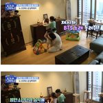 방탄 노래 틀어준다고<b>하자</b> 빡친 아기