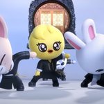 [스키즈] 아기테이들 들어와