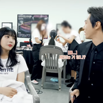 엔시티 <b>도영</b>이랑 레드벨벳 아이린