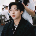 [군대] 김남준 너무 섹시함
