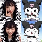 [드루와] 강해린 <b>쿠로</b>미 귀여워엉