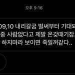 료즘 <b>꼴통</b>중학교 익대전 근황..