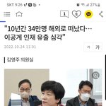 남자라면 무조건 한국에서 탈출해야돼