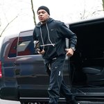 헐 지디 신발 <b>음바페</b>가 신음ㄷㄷ