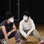 [방탄소년단] 찌미니 행복해 보인닿