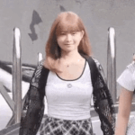 [모두드루와] 아이브 레이의 몸매.<b>gif</b>