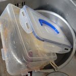 설거지 세제 통에 풀어 쓰기