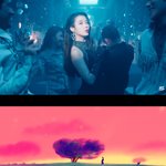 합작 걸그룹 <b>뮤비</b>티저 (아이유&amp;에스파 <b>뮤비감독</b>/러브다이브&amp;저스트절크...