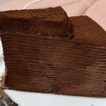 [19] 이 밤에 <b>초코</b>케이크 먹방 ㅈㄴ 맛있다