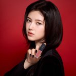 입생로랑 <b>뷰티</b> 뉴진스 다니엘 &amp; 엑소 카이 &amp; 에스파 화보
