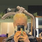 숏컷한 <b>이사라</b>