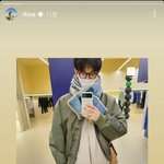 [<b>방탄소년단</b>] 주니 땡<b>글</b>안경쓰고 전시회가고 운동도 함