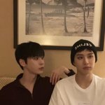 [NCT정우] 정우 ㅅㄹㄴ 착장 넘 좋아 (사부작즈)