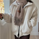 아<b>우터</b> 뭐가 더 괞찬아보임?