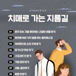 <b>치매</b>로 가는 지름길