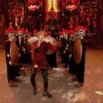 [스키즈] 영원한 내 1위픽 무대 비하인드