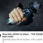 [스키즈] 스키즈 <b>the</b> sound main trailer