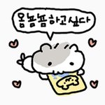아 나 진짜 카톡 <b>임티</b>만 보면