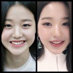 헐 장원영 <b>변화</b>