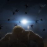 [진격의거인] 이 장면 <b>위트</b>버전으로 보고 싶어..