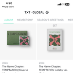 [TXT] 새 앨범... 어떤 걸 사야하나요?