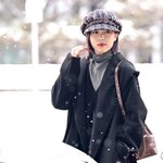오늘 있지 <b>류진</b> 출국 사진 겁나 예쁨
