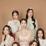 한복 컨셉으로 컴백해야 할 것 같은 걸그룹 앨리스