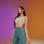 건강미 넘쳐 보이는 뉴진스 민지 해린 나이키 광고