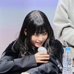 [드루와] 뉴진스 해린 팬싸<b>인회</b> 개기여움
