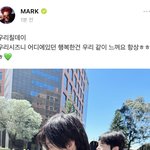 [NCT칠프] 마크 광클글!!!