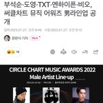 [엔하이픈] 써클차트에서 노래 뭐할까