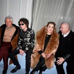 파리 장 폴 고티에 쇼에 참석한 해외 <b>셀럽</b>들